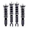 Racing Coilovers Kit w/ 24-Way Damping compatible for Honda Accord 08-12 compatible for Acura TSX 09-14