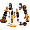 Racing Coilovers Kits compatible for Ford Mustang 2005-14 Adjustable Height and Dampers