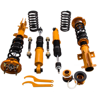 Racing Coilovers Kits compatible for Ford Mustang 2005-14 Adjustable Height and Dampers