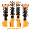 Racing Coilovers Kits Compatible for Toyota Celica GT GTS compatible for FWD 1990-1993 Adj. Height Shock Struts