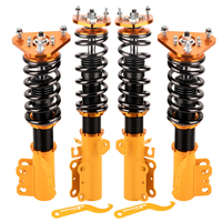 Racing Coilovers Kits Compatible for Toyota Celica GT GTS compatible for FWD 1990-1993 Adj. Height Shock Struts