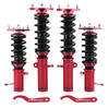 Racing Coilovers Lowering Kits compatible for Toyota Corolla 88-99 E90 E100 Adj. Height