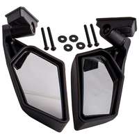 Racing Side Mirrors compatible for Can-Am Maverick X3 MAX R Turbo 2017-2021 715002898