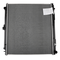 Radiator compatible for Nissan Frontier 4.0l2005 - 2019 Cu2807 DPI2807 412807A 3196