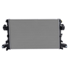 Radiator Compatible for Ram 2500/3500 6.4L 2019-2025 Regular/Crew/Mega Cab 68322493AA