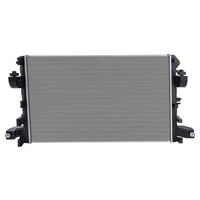 Radiator Compatible for Ram 2500/3500 6.4L 2019-2025 Regular/Crew/Mega Cab 68322493AA