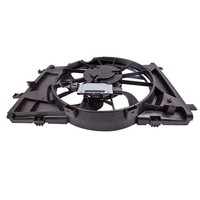 Radiator Condenser Fan compatible for Ford Fusion compatible for Mercury Milan 2.5l 3.0l FO3115183