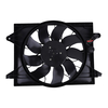 Radiator Cooling Fan Assembly 5181995AC compatible for Dodge Charger Challenger 2015-22