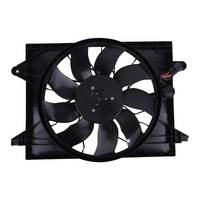 Radiator Cooling Fan Assembly 5181995AC compatible for Dodge Charger Challenger 2015-22