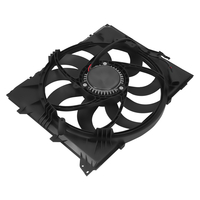 Radiator Cooling Fan Assembly compatible for BMW 128i/328i/330xi 06-13 17427562080 621-195