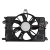 Radiator Cooling Fan Assembly compatible for Chevrolet Corvette 2014-2019 8448669784128343