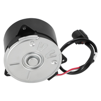 Radiator Fan Motor compatible for Toyota Highlander Compatible for Lexus RX400h 2006-2008 16363-20400