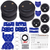 Rear Air Helper Spring Bag Kit compatible for Ford F250 350 450 Super Duty 2017 5000 lbs