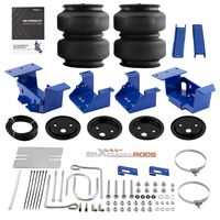 Rear Air Helper Spring Bag Kit compatible for GMC Sierra 2500 3500 Pickup 4WD 20-23