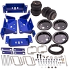 Rear Air Helper Spring Bag Suspension Leveling Kit compatible for Ford F250 F350 1999-2007