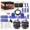 Rear Air Helper Spring Suspension Level Kit compatible for Toyota Tundra 2007-2022