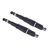 Rear Air Ride Suspension Shocks Pair compatible for Chevrolet GMC compatible for Cadillac Escalade 2002-2014