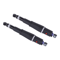 Rear Air Ride Suspension Shocks Pair compatible for Chevrolet GMC compatible for Cadillac Escalade 2002-2014