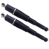 Rear Air Ride Suspension Shocks Pair compatible for Chevrolet GMC compatible for Cadillac Escalade 2002-2014