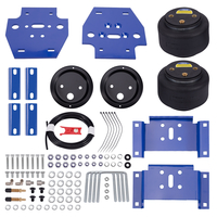 Rear Air Spring Bag Leveling Suspension Kit compatible for Toyota Tundra 2007-2020 2021