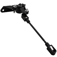 Rear Air Suspension Ride Height Level Sensor compatible for Lincoln Town Car 2003-2011