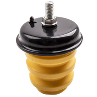 Rear Axle Rubber Bumpers compatible for Chevy Silverado compatible for Gmc Sierra 15712438 523-049