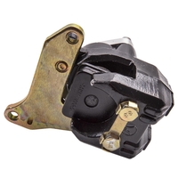 Rear Brake Caliper compatible for Honda ATV TRX 400EX Sportrax 400 TRX400 1999-2004 03