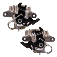 Rear Brake calipers compatible for Audi A4 B6, B7 2001-08 1.8T 1.9 2.0 TDI 8E0615423G / 424G