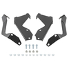 Rear Bumper Brackets compatible for Ford F-100 F-250 F-350 f100 f250 f350 Pickup 1964-1979