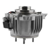 Rear Coupling Sub-Assembly compatible for Toyota Matrix 2009-2013 Venza 2009-14 41303-68013