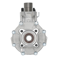 Rear Differential Assembly compatible for Honda Foreman Rubicon 500 2005-14 41300HP0B80