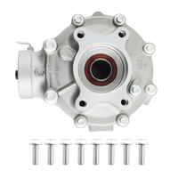 Rear Differential compatible for Honda TRX420 Rancher 420 / TRX500 Foreman 500 2014-2016