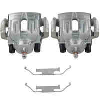 Rear Disc Brake Caliper compatible for BMW 323i E90 2006-11/325xi E90 2006 19B3226 19-B3227