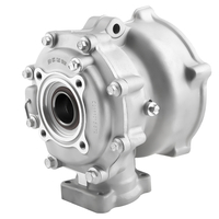 REAR FINAL DRIVE ASSY 41300-HM8-B60 compatible for HONDA RECON TRX250 2008-23 New