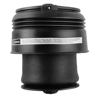 Rear L/R airmatic auto leveling Air Spring Air Ride Bag compatible for BMW X5 X6 2006