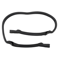 Rear Roof Panel Weatherstrip compatible for Chevrolet Corvette 1997-2004 5.7L compatible for V8 10329158