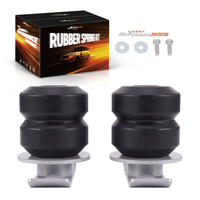 Rear Suspension Enhancement System compatible for Toyota Tundra/Tacoma & Nissan Titan