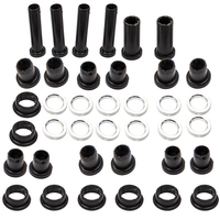 Rear Suspension Lower Control Arm Bushing Kits compatible for POLARIS ATV compatible for SPORTSMAN 500 RSE