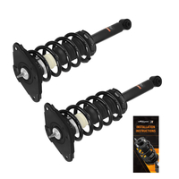 Rear Suspension Shock Absorber Compatible For Nissan Sentra 2000-2004 2005 2006 1.8LITER L4