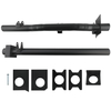 Rear Tank Support + Shock Mount Crossmember compatible for Chevy Silverado GMC Sierra 99-06