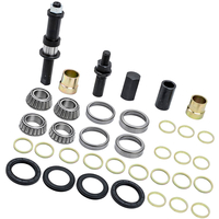 Rear Wheel Bearing Spacer Shims Seal Install Tool Kit compatible for Chevy Corvette 1963-82