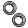 Rear Wheel Bearings compatible for Ford Foucs 2000 2001 2002-2008 516007