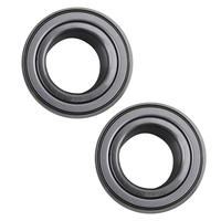 Rear Wheel Bearings compatible for Ford Foucs 2000 2001 2002-2008 516007