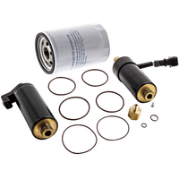 Rebuild kit Fuel Pump compatible for VOLVO PENTA 3860210 21545138 21608511 3861355