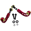 Red Rear Camber Bolts Adjustable Camber Arm compatible for Scion Tc 2005-2010