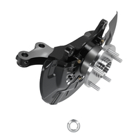 Right Front Steering Knuckle compatible for Toyota Camry SE XSE 2.5L 2012-17 4778106130