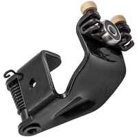 Right Side Power Sliding Door Center Male Roller compatible for Honda 2005-2010 1 Pcs