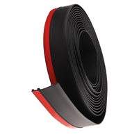 RV Slide Out Seal Wiper Black Rubber for RV Camper Slideout System for 018-341