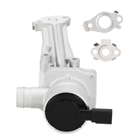 Secondary Air Injection Check Valve compatible for Volkswagen Passat 2011-14 Jetta 2005-14