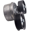 Serpentine Belt Tensioner w/ Pulley compatible for Dodge Jeep Mitsubishi 3.7L 53030958AE